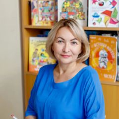 Лопаткина Ирина