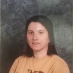 Мустафина Надия