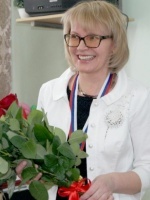 Сулимова Елена