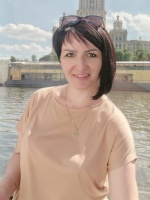 Ишмухамедова Эльвира