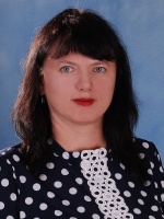 Гафурова Ирина