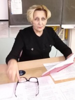 Попкова Татьяна