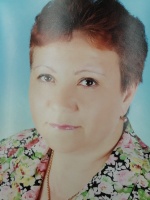 Жаренова Любовь