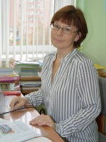 Федотова Марина
