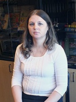 Рудакова Лариса